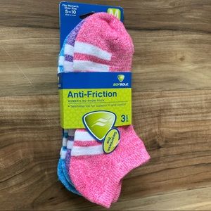 Sofsole Women’s 3 pack socks
